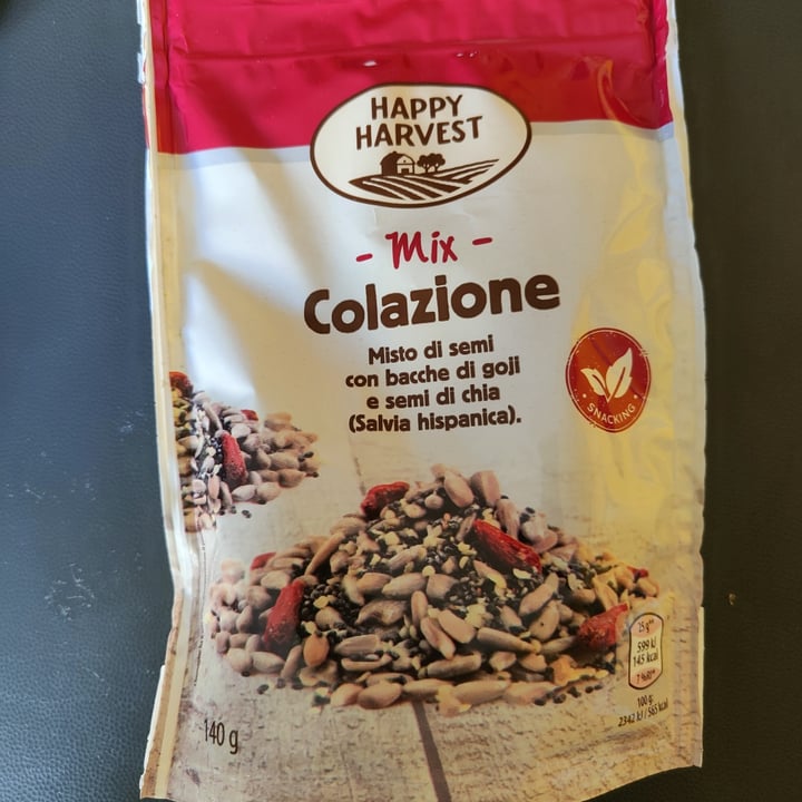 photo of Happy Harvest Mix colazione shared by @magafox on  13 Jun 2022 - review