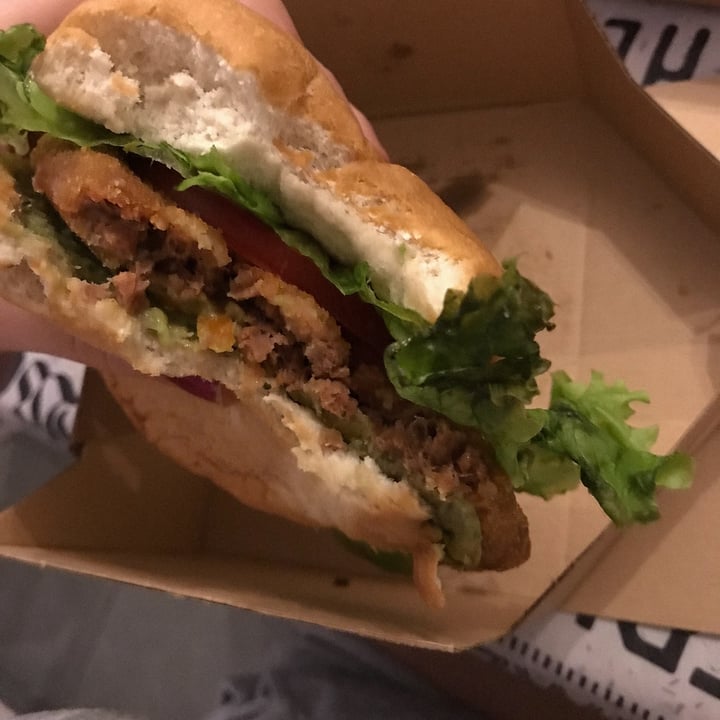 review photo of Club de la Milanesa - Ramos Mejia notmila tranca shared by @magaliaylen on 24 Dec 2021 - review