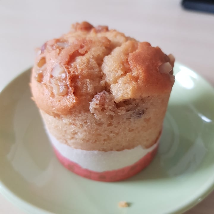 photo of M Bakery Walnut Gula Melaka Muffin shared by @shanna on  10 Nov 2020 - review