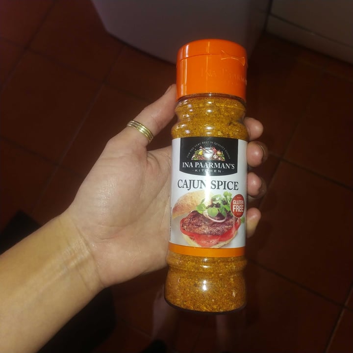 photo of Ina Paarman’s Kitchen Cajun Spice shared by @shanhart on  30 Jun 2021 - review