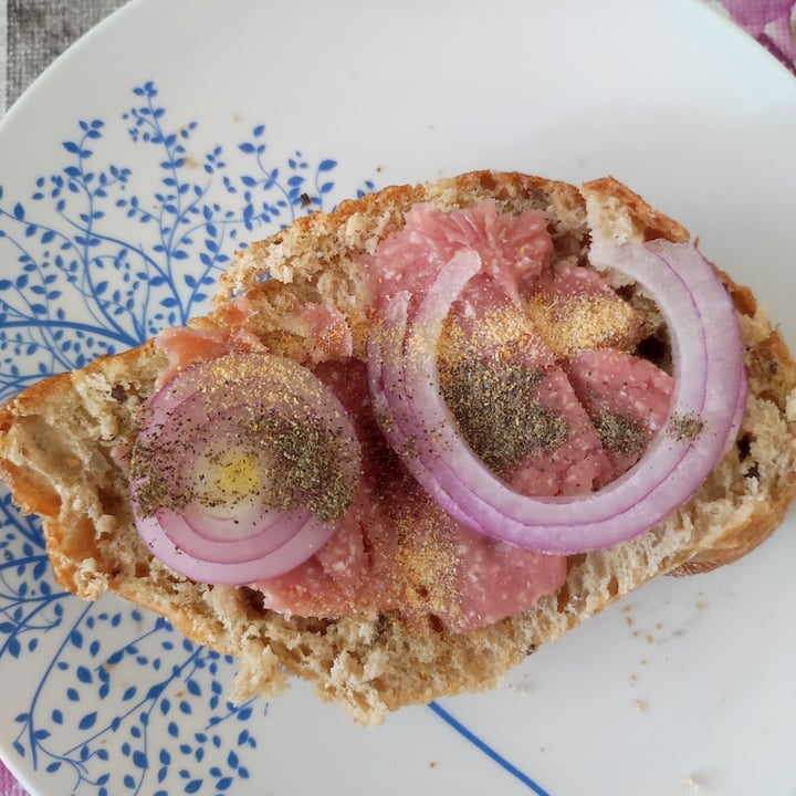 photo of Rügenwalder Mühle Veganes Mett shared by @suzuna on  24 Jun 2022 - review