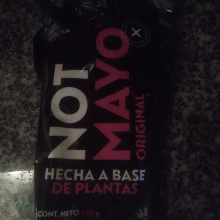 photo of NotCo Not Mayo Original  shared by @vegan1312 on  22 Oct 2022 - review