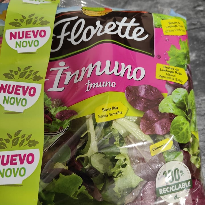 photo of Florette Inmuno shared by @4abunnieslola on  01 Mar 2022 - review