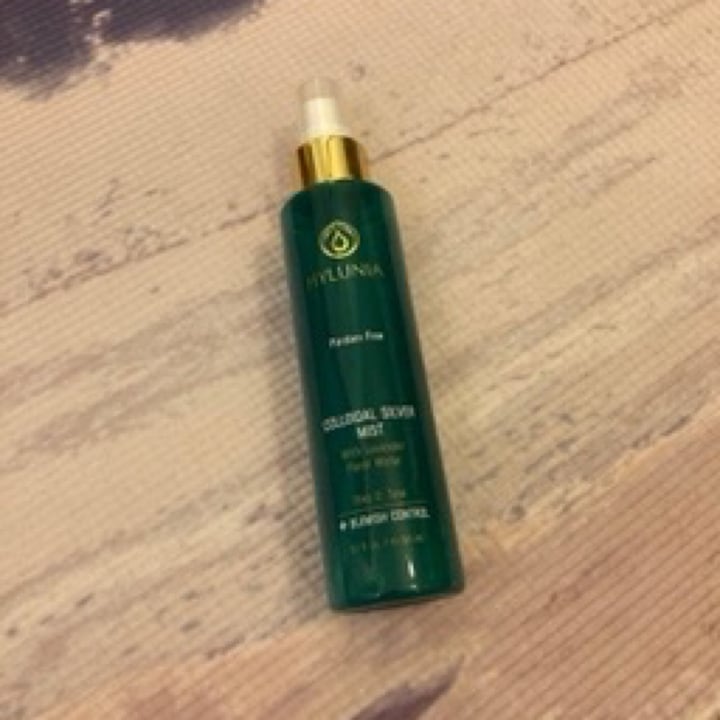 photo of Hylunia Silver Mist shared by @clarehky on  13 Jun 2020 - review