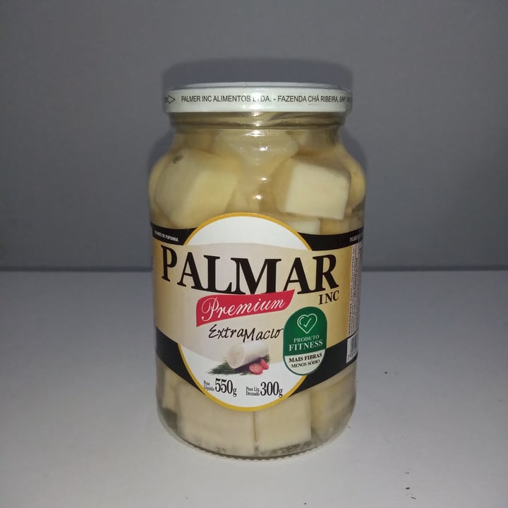 review photo of Palmar Palmito Fatiado Extra Macio Em Conserva shared by @michelefernandes on 16 Sep 2022 - review