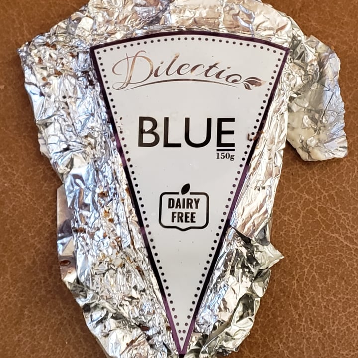 photo of Dilectio Blue Cheese shared by @savetheworldwithkim on  18 May 2020 - review