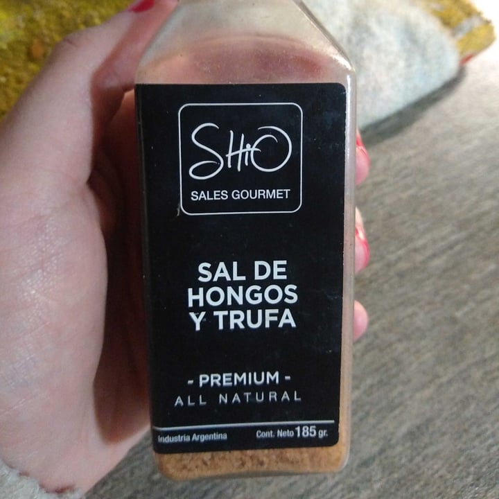 review photo of Shio Sal con Hongos y Trufas shared by @denisehour on 27 Jul 2021 - review