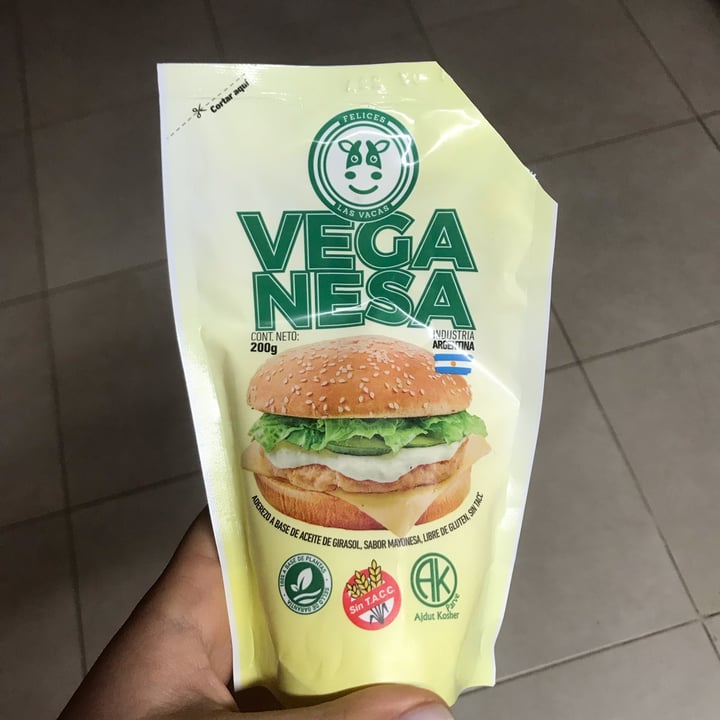 review photo of Felices Las Vacas Veganesa shared by @candgaras6 on 22 Jun 2022 - review