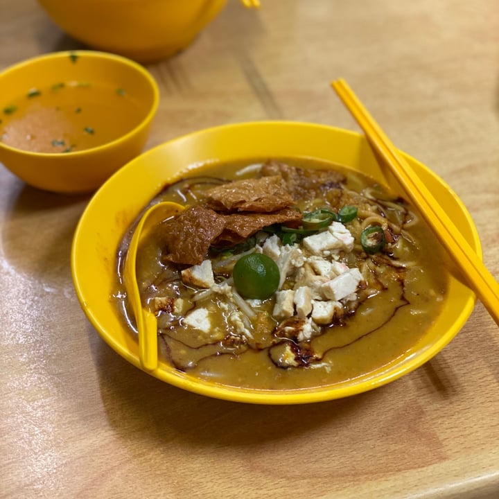 photo of Bodhi Deli 菩提斋 Mee Rebus shared by @cocothekoala on  07 Apr 2021 - review
