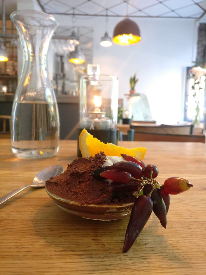 photo of Plads'n Chocolate Mousse shared by @samyuktakartik on  29 Oct 2018 - review