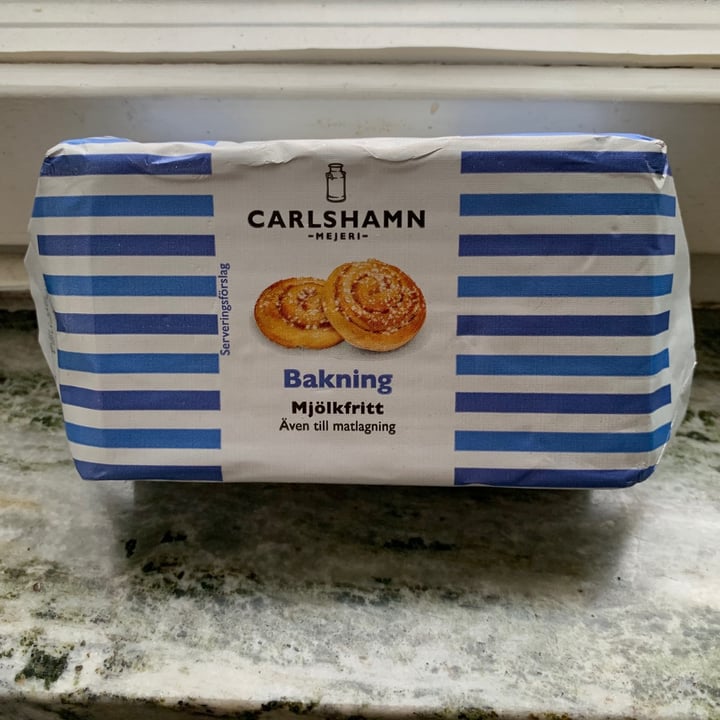 photo of carlshamn Margarine shared by @millyb on  25 Jan 2021 - review