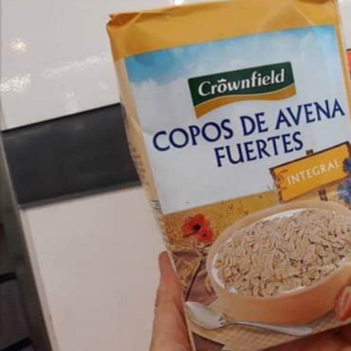 photo of Crownfield Copos de Avena Fuertes shared by @claraysusperros on  19 Feb 2021 - review