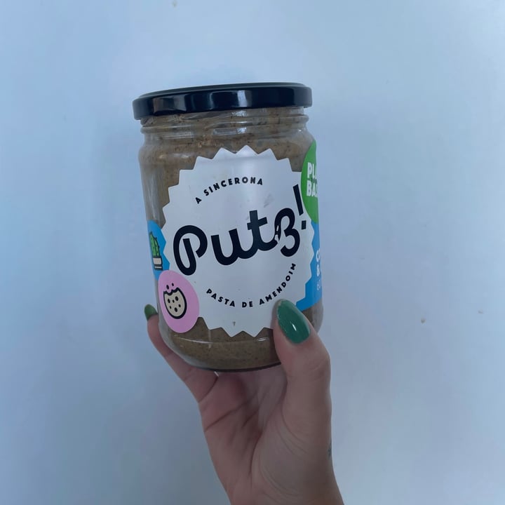 review photo of Putz Pasta De Amendoim shared by @brunatrento on 24 Jul 2021 - review