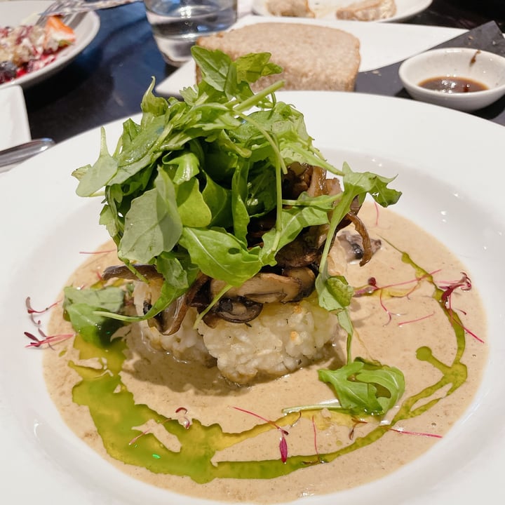 photo of The Gate Marylebone Mushroom Risotto shared by @yishilian on  19 Nov 2021 - review