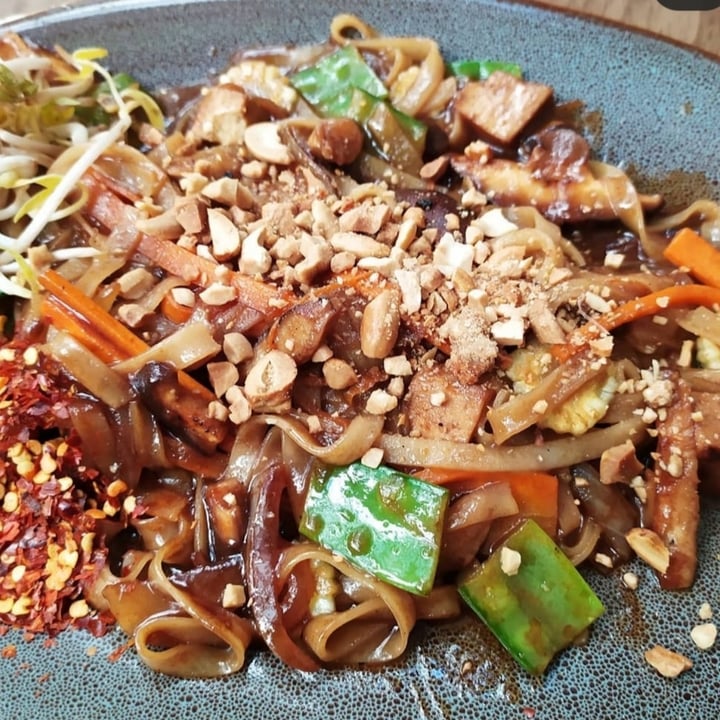 photo of Plantasia Pad Thai shared by @anacm on  05 Mar 2020 - review