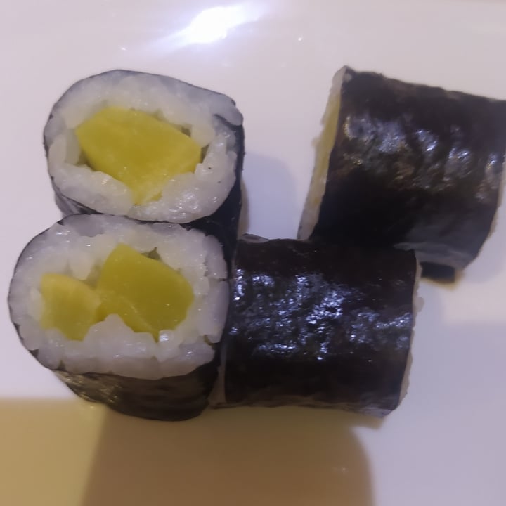photo of Kayi Sushi Hosomaki Radice Gialla shared by @valy on  28 Aug 2022 - review