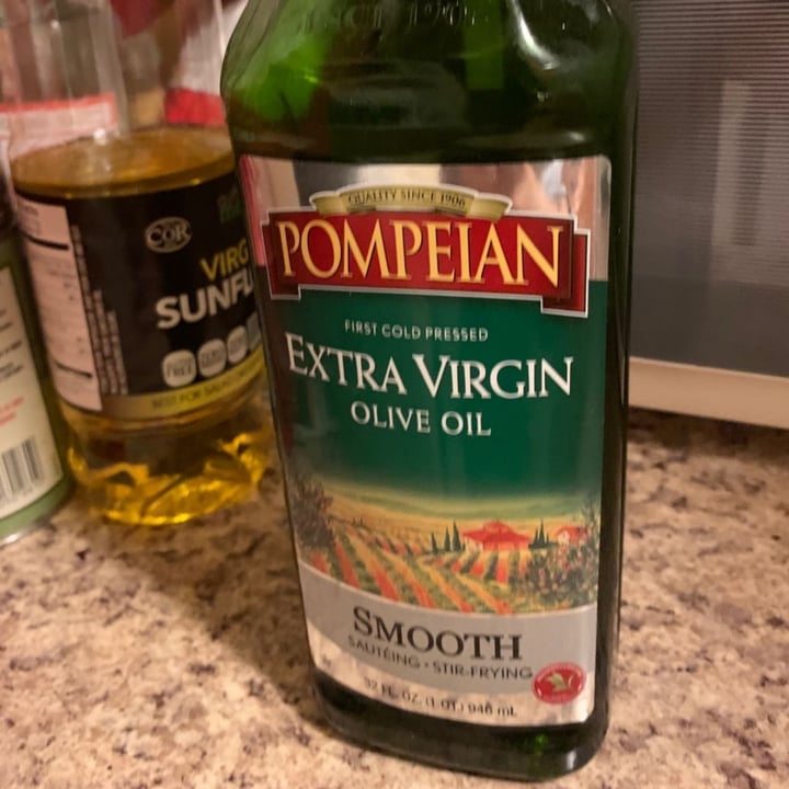 photo of Pompeian Extra Virgin Olive Oil shared by @chengan on  18 Jun 2020 - review