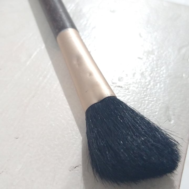 Brocha para rubor mac sales