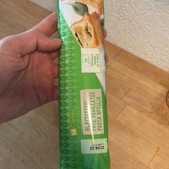review photo of Mclassic Pasta Sfoglia shared by @ddg230981 on 03 Dec 2022 - review