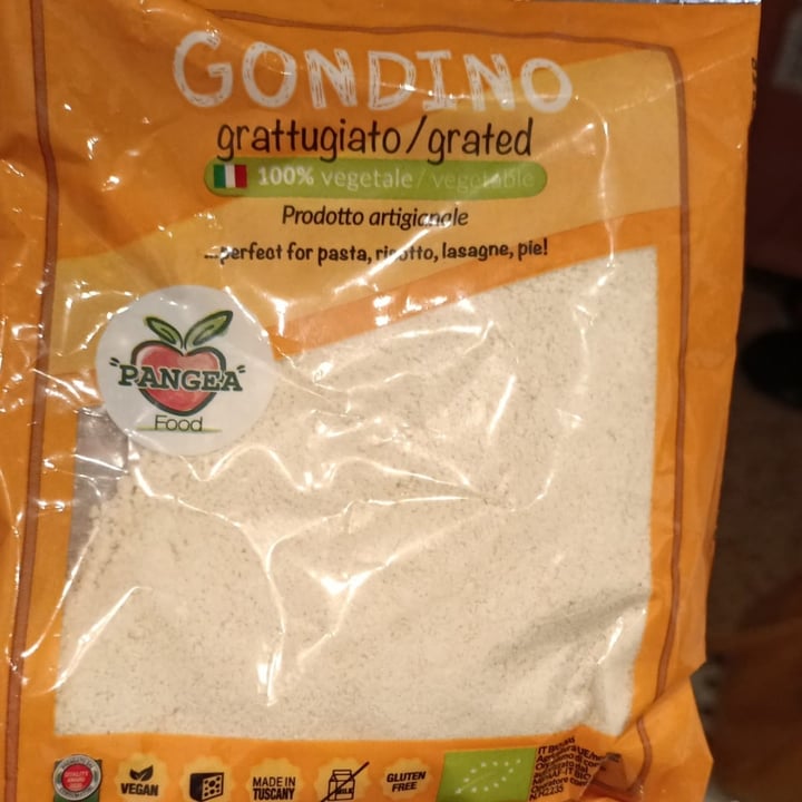 review photo of Pangea Foods Gondino grattugiato shared by @franca88 on 18 Dec 2021 - review