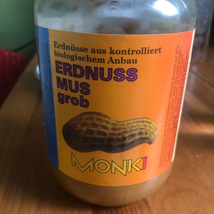 photo of Monki Erdnussmus shared by @ilovetrees on  08 Feb 2021 - review