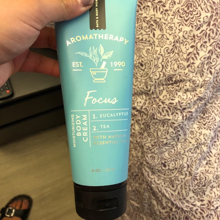photo of Bath & Body Works Aromatherapy shared by @valeskafreire on  28 Jun 2021 - review