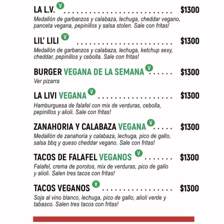 review photo of El Banco Rojo Tacos veganos shared by @cintiabowie on 26 Dec 2022 - review