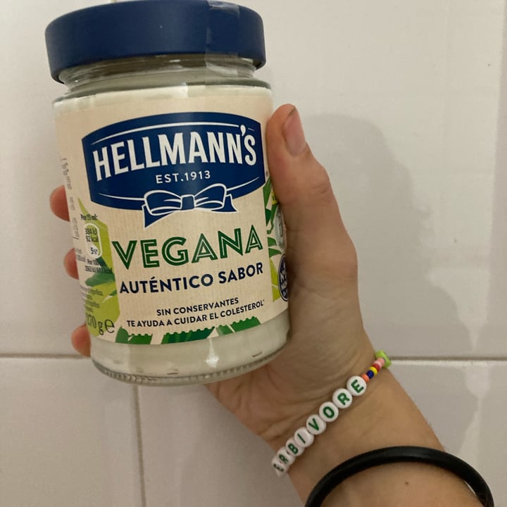 photo of Hellmann’s Aderezos shared by @beatrizbcn on  25 Dec 2021 - review