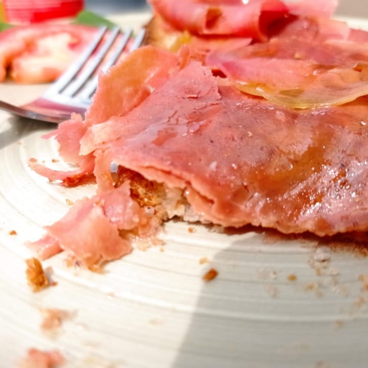 photo of Restaurante La Vanetta Tostada Mediterránea (sin jamón y tomate) - Desayuno shared by @caracol on  13 Apr 2021 - review