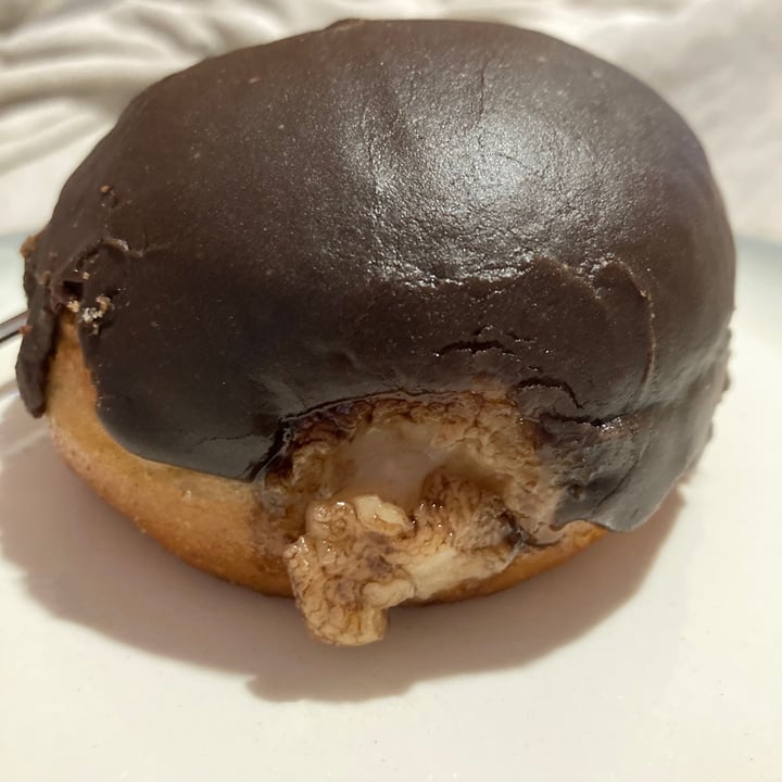 photo of Grumpy & Runt | Little Deli & Donuts Boston Creme Filled shared by @mailidyer on  20 Feb 2021 - review