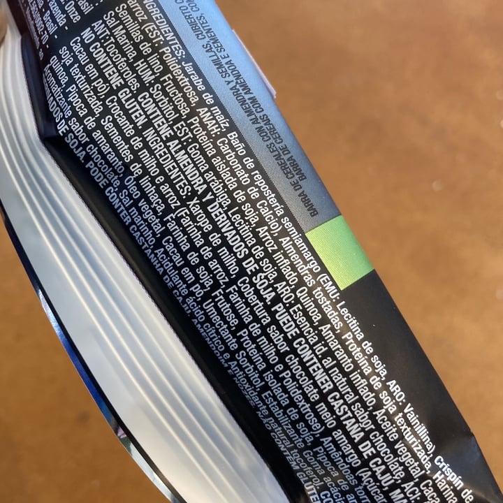 review photo of Pleny Barra de Chocolate con Almendra shared by @valuli26 on 03 Sep 2022 - review