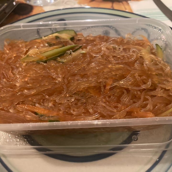 photo of Hong Kong Spaghetti di soia shared by @daxvegan on  12 Dec 2021 - review