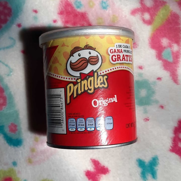 photo of Pringles Original shared by @alejandr4 on  30 Jun 2022 - review
