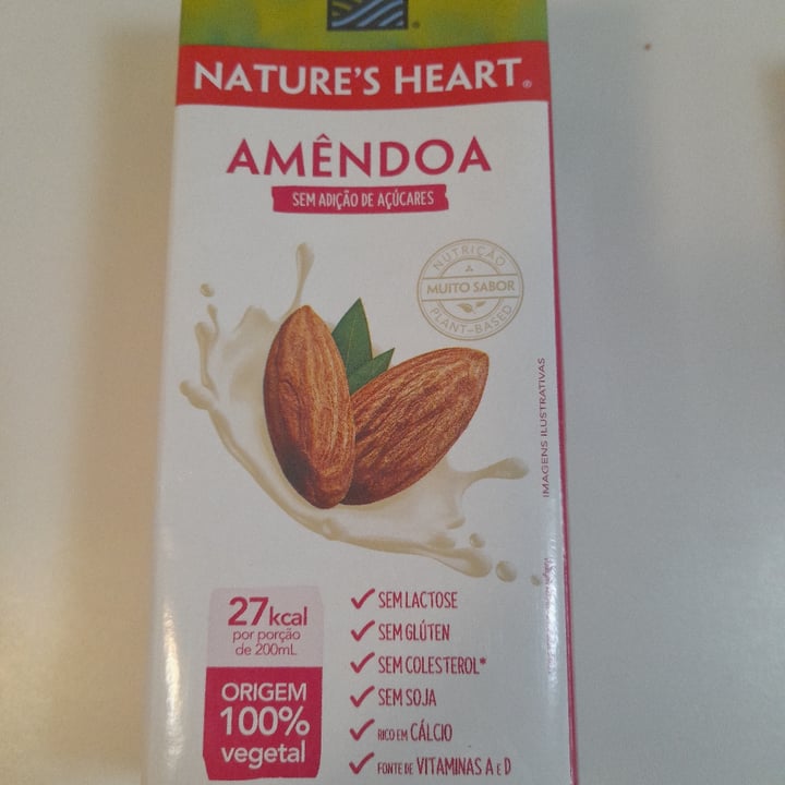 review photo of Nature's Heart Almond Milk shared by @kika2404 on 06 May 2022 - review