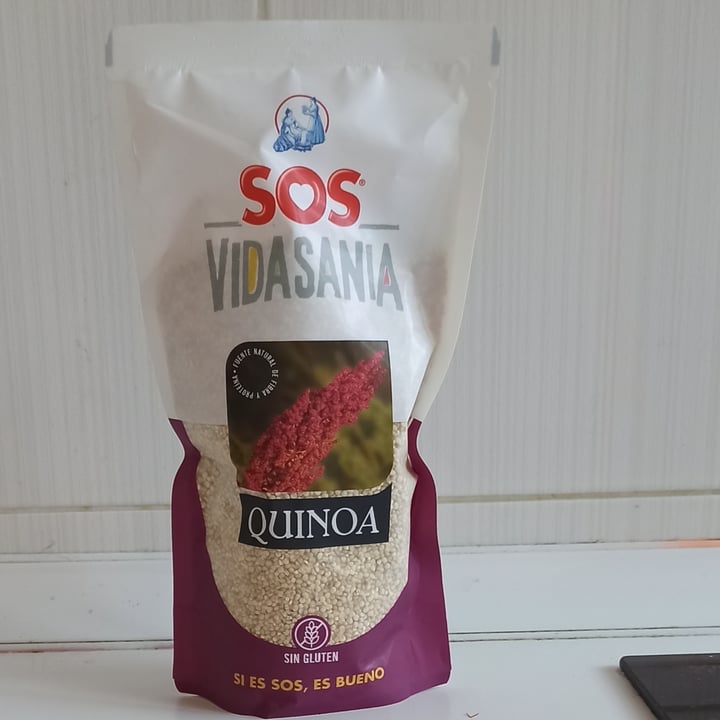 review photo of Sos Quinoa shared by @iraragorri on 29 Sep 2021 - review