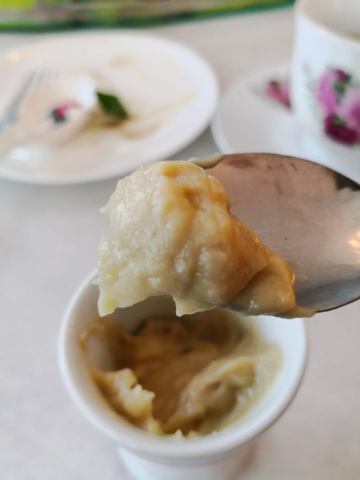 photo of The Peranakan Restaurant Singapore Durian Pengat shared by @nana on  28 Nov 2019 - review
