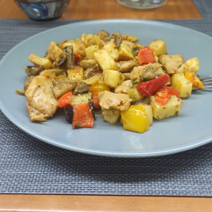 review photo of Heura Bocados Mediterráneos shared by @puffin91 on 07 Aug 2022 - review
