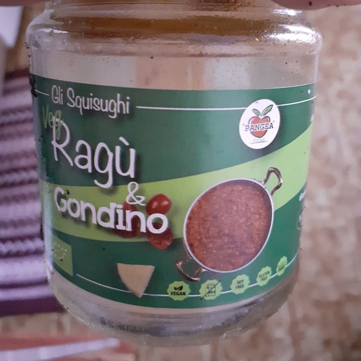 photo of Pangea Foods Ragù & Gondino shared by @arip30 on  12 May 2022 - review