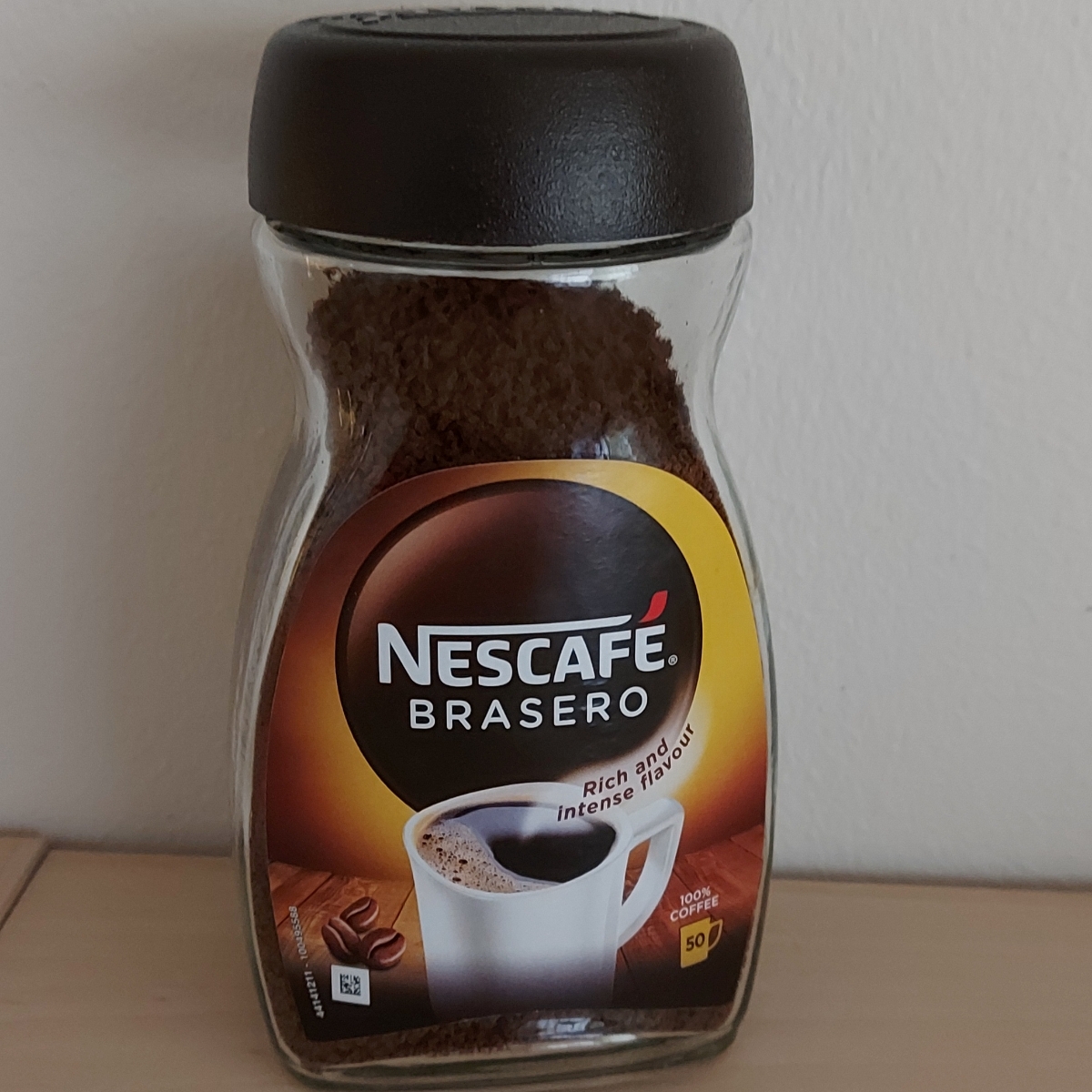 Nescafé Brasero Reviews abillion