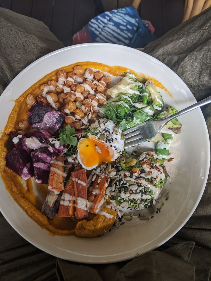 review photo of Grounded by CMCR Redemption bowl shared by @andi on 03 Nov 2019 - review