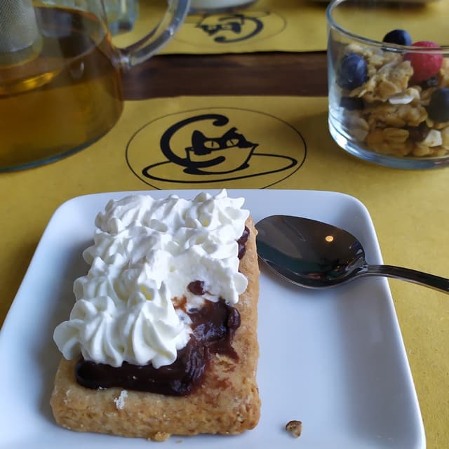 Photo of the dish “Vegan brunch”