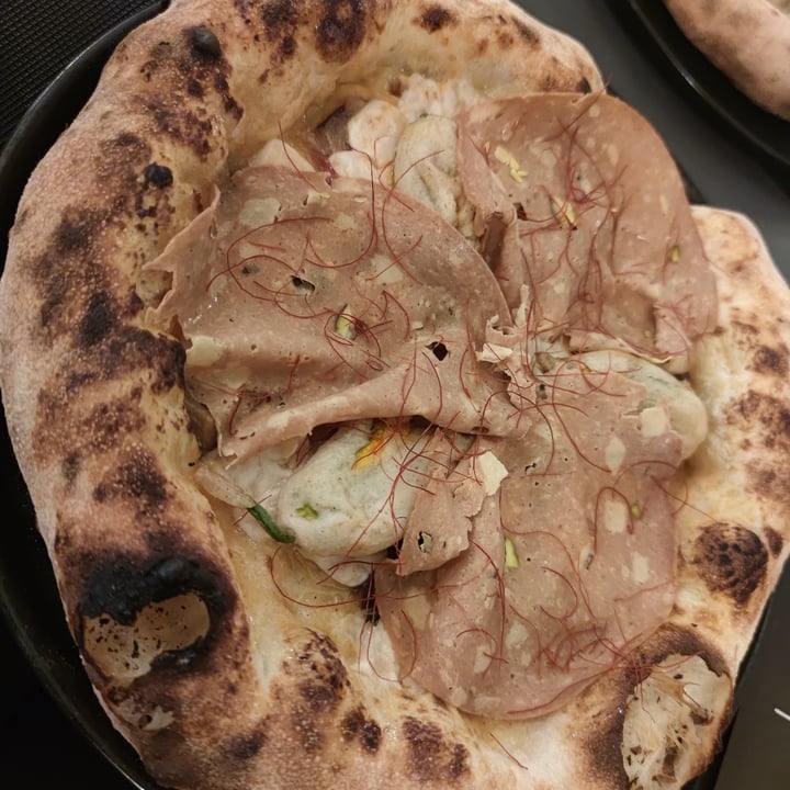 review photo of Pizzeria "I Partenopei" Brescia rugiada Veg shared by @genea on 24 Oct 2022 - review