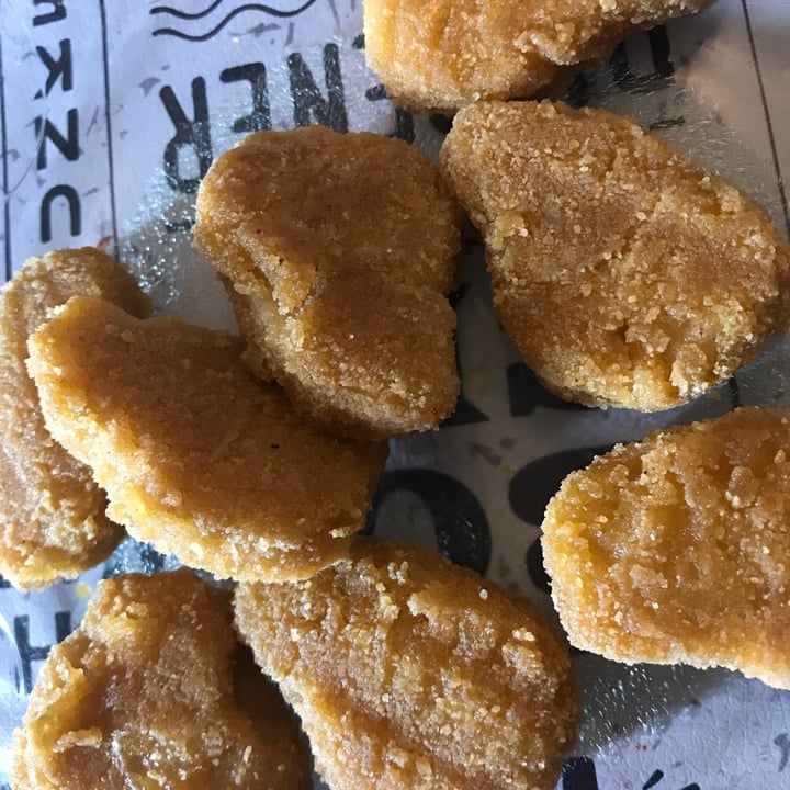 photo of Vegetalex Nuggets 100% vegetal shared by @magaliaylen on  13 Dec 2021 - review