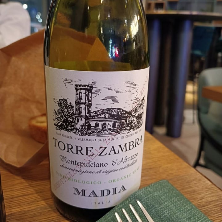 photo of Solo Crudo Torre Zambra - Montepulciano d'Abruzzo shared by @iwantasoul on  05 Feb 2022 - review