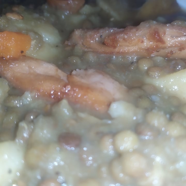 review photo of Escafandra - Taberna Vegana Heura en pepitoria shared by @cristyglez on 14 Jun 2020 - review