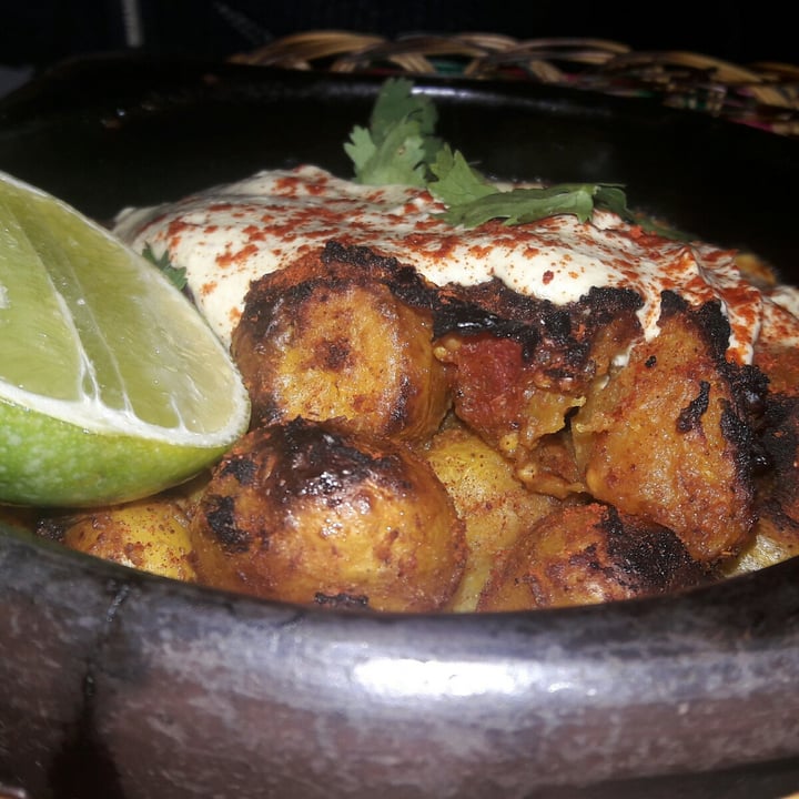 review photo of Café Zorba Papitas criollas shared by @paoberrio on 24 Nov 2021 - review