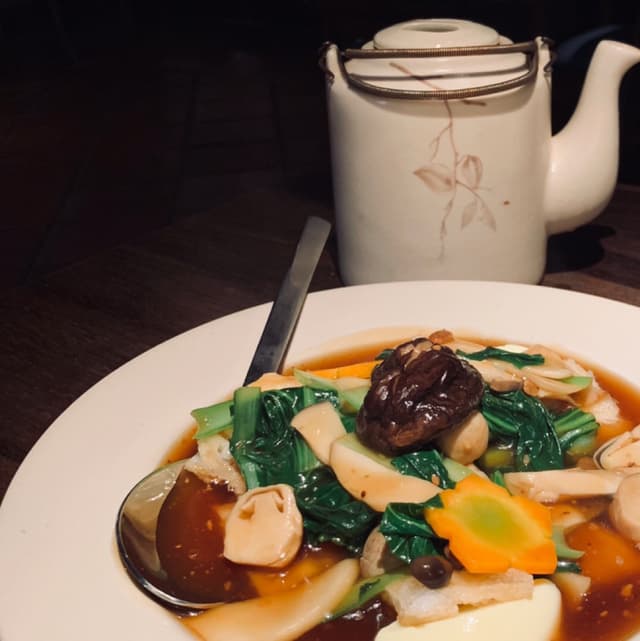 「Hủ Tiếu Vuông」の料理の写真