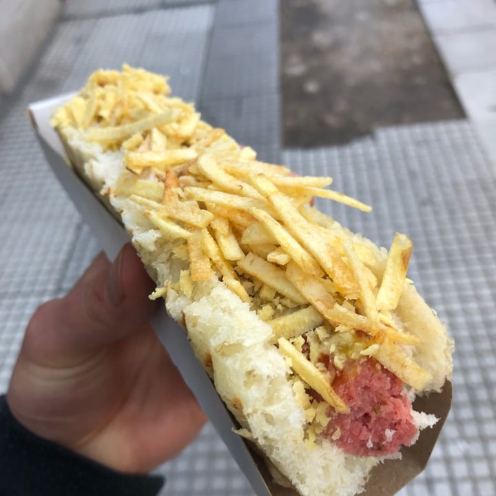 review photo of Spika Lion - Tienda Vegana Pancho shared by @guidodan on 13 Oct 2021 - review