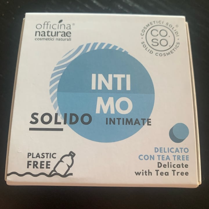 review photo of Officina naturae Intimo Co.So. shared by @monazenze on 20 Jul 2022 - review