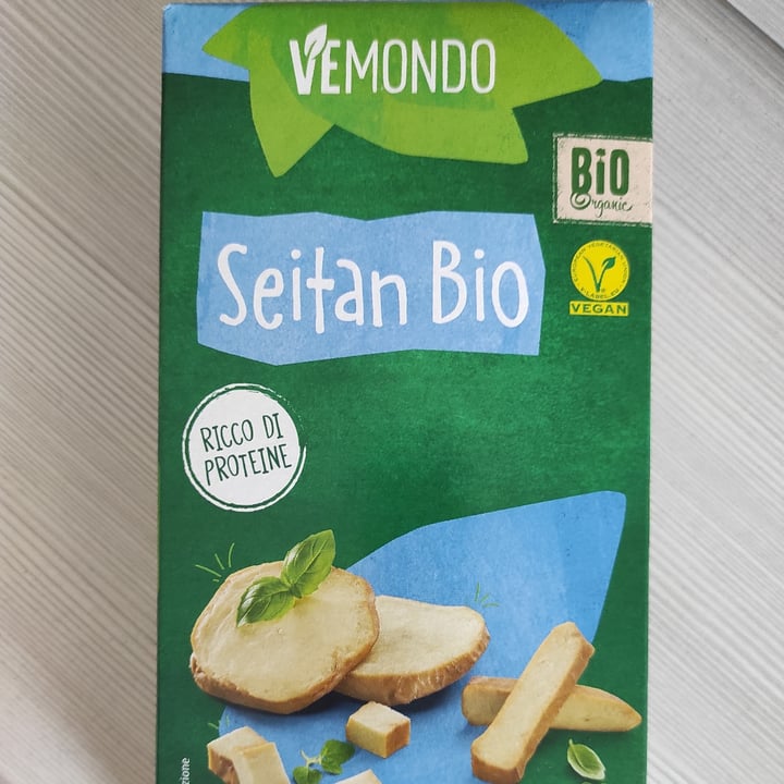 review photo of Vemondo Seitan Bio shared by @leilatwo on 17 Aug 2022 - review